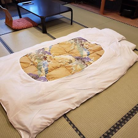 Ryokan Wakamiya Kyoto Ruang foto