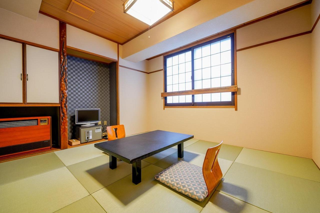 Ryokan Wakamiya Kyoto Bagian luar foto