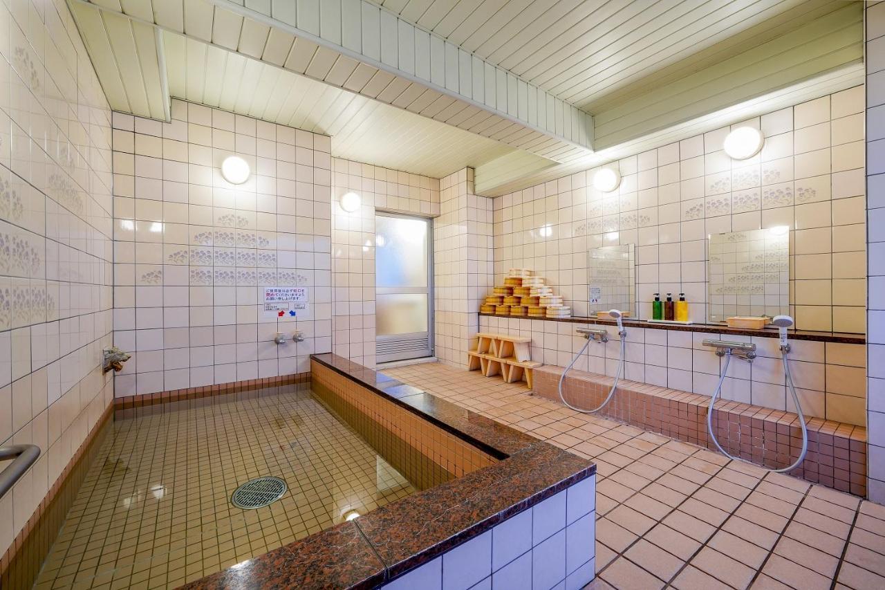 Ryokan Wakamiya Kyoto Bagian luar foto