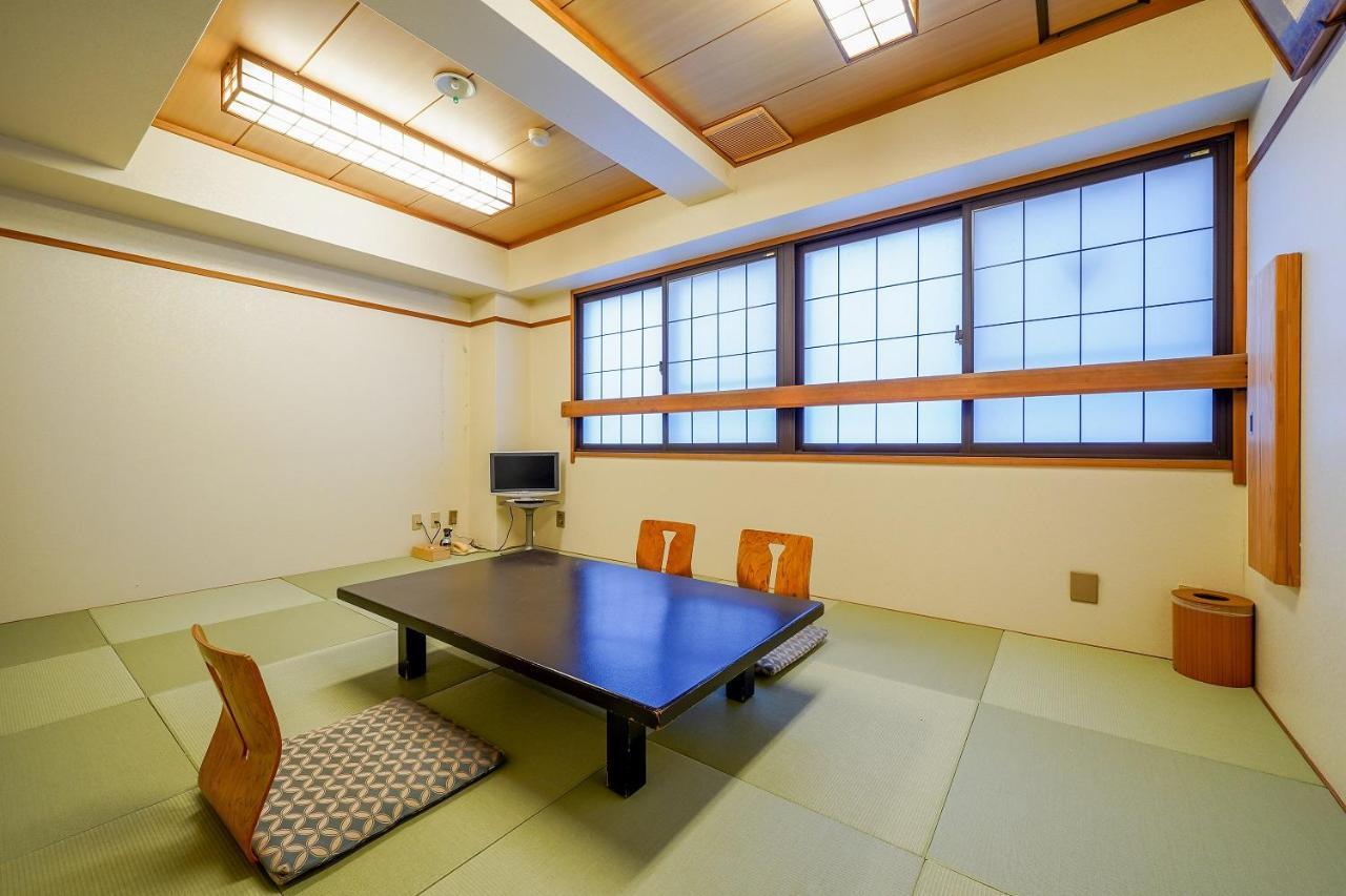 Ryokan Wakamiya Kyoto Bagian luar foto
