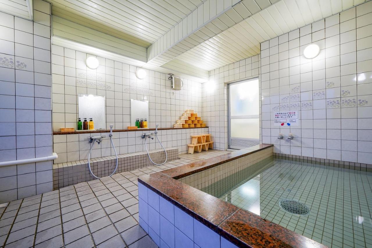 Ryokan Wakamiya Kyoto Bagian luar foto