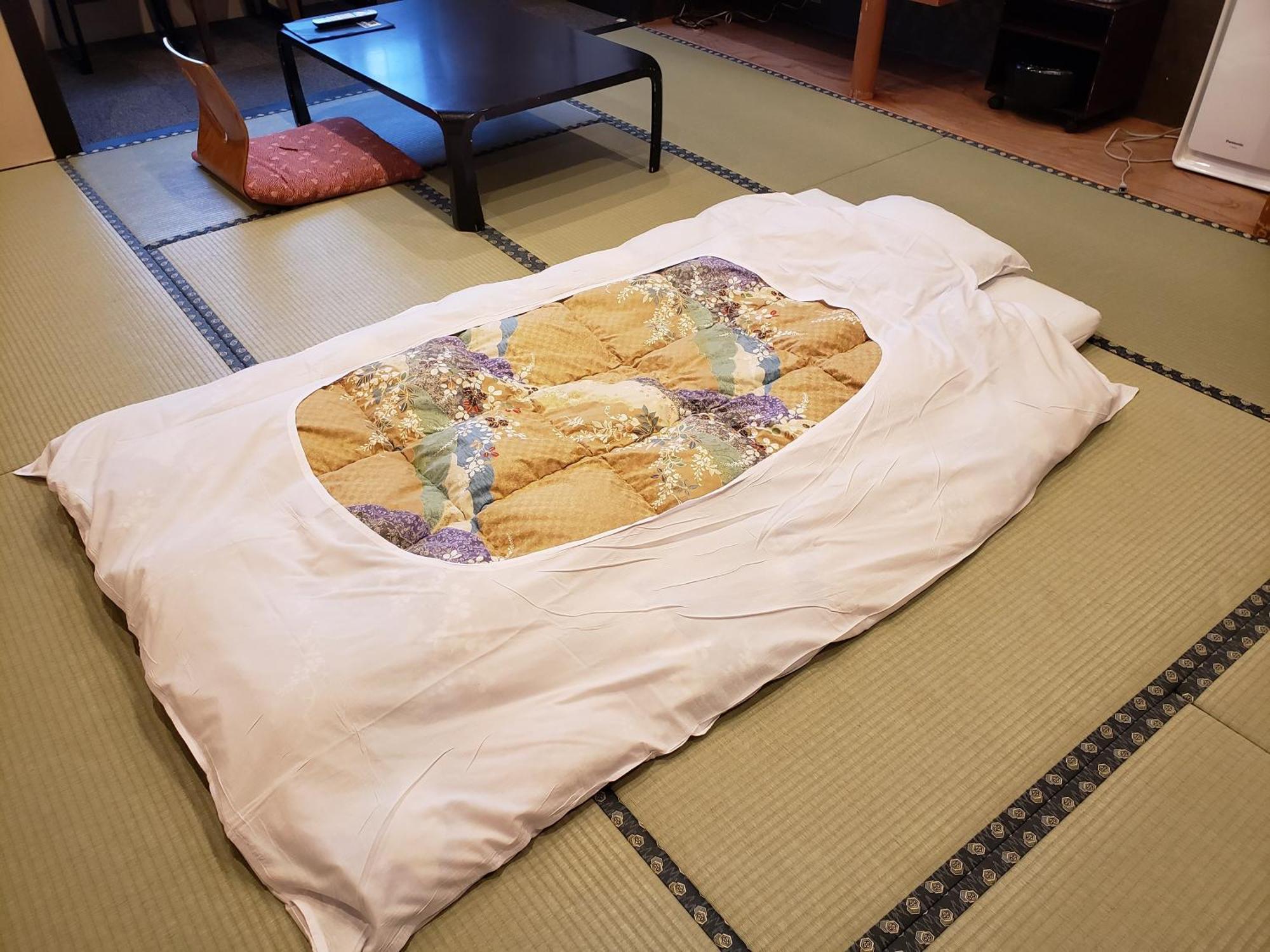 Ryokan Wakamiya Kyoto Ruang foto