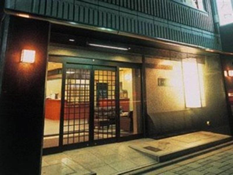 Ryokan Wakamiya Kyoto Bagian luar foto