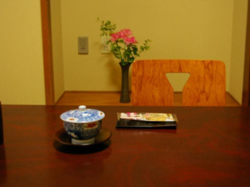 Ryokan Wakamiya Kyoto Bagian luar foto