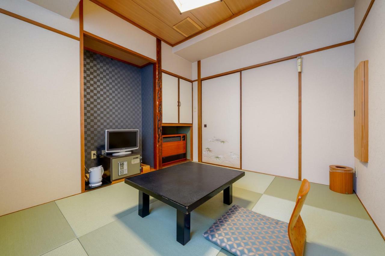 Ryokan Wakamiya Kyoto Bagian luar foto