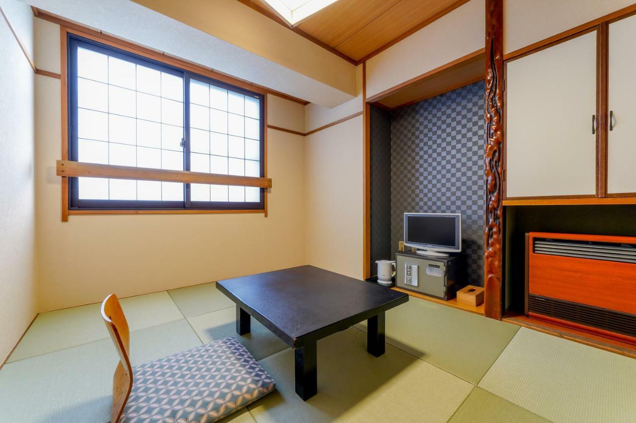 Ryokan Wakamiya Kyoto Bagian luar foto